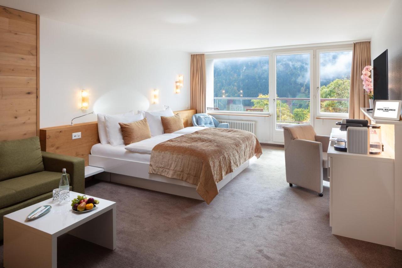 Hotel Waldegg - Adults Only 英格堡 外观 照片
