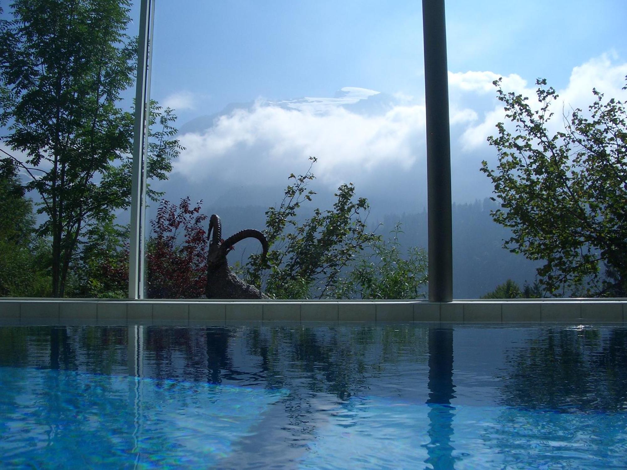 Hotel Waldegg - Adults Only 英格堡 外观 照片