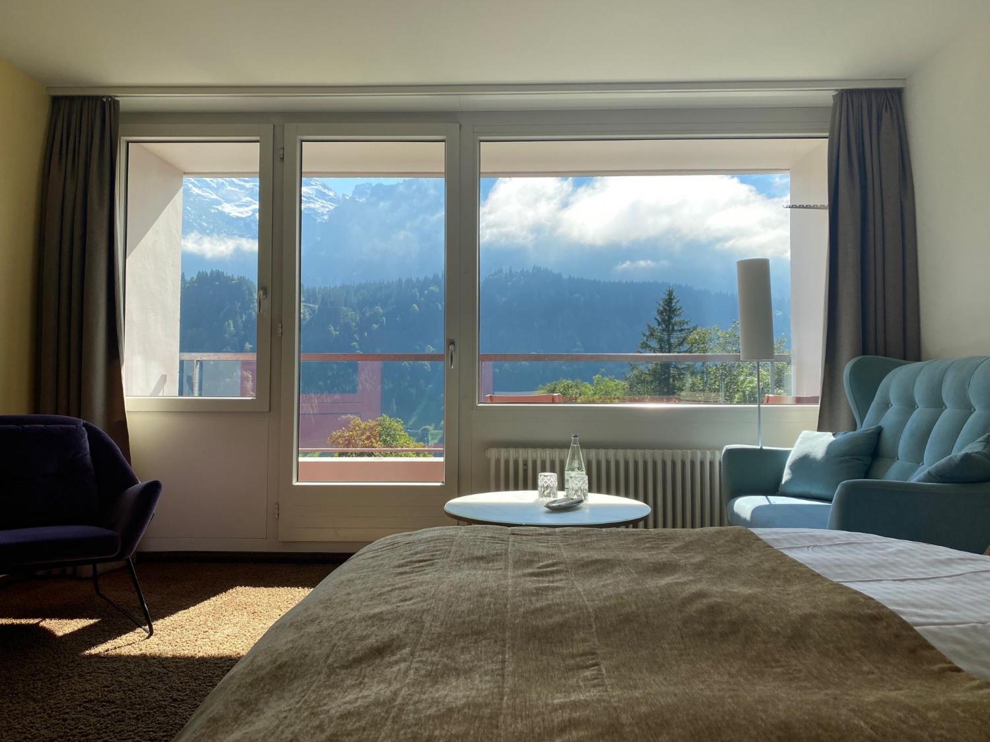 Hotel Waldegg - Adults Only 英格堡 外观 照片