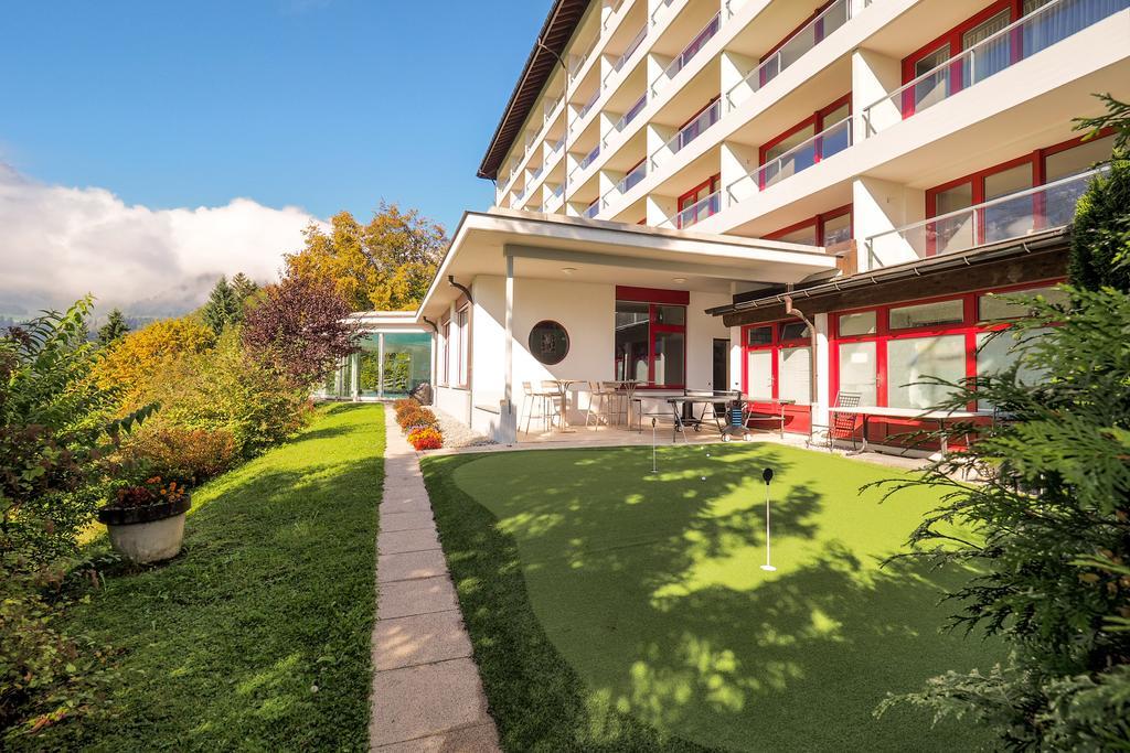 Hotel Waldegg - Adults Only 英格堡 外观 照片
