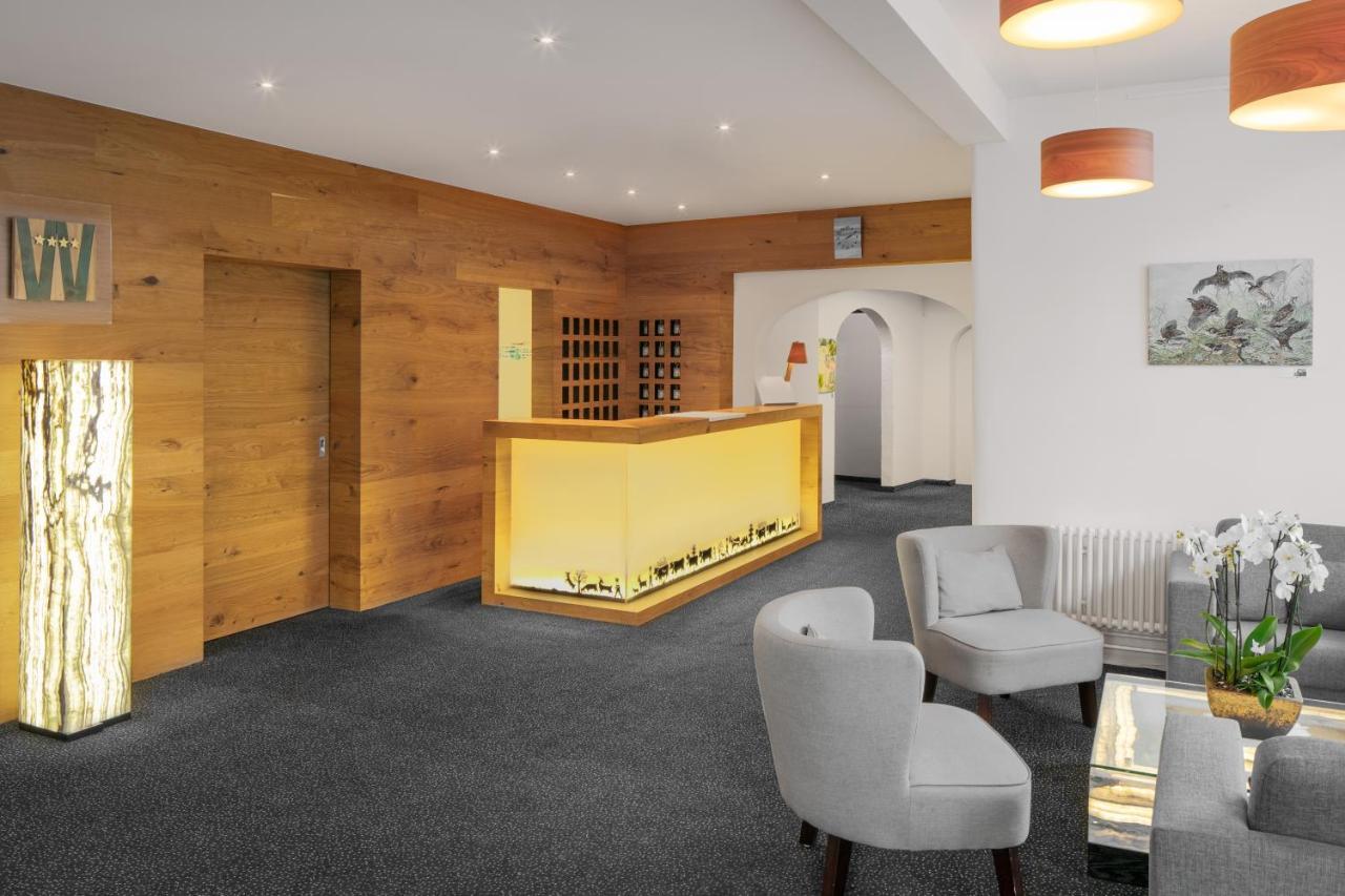 Hotel Waldegg - Adults Only 英格堡 外观 照片